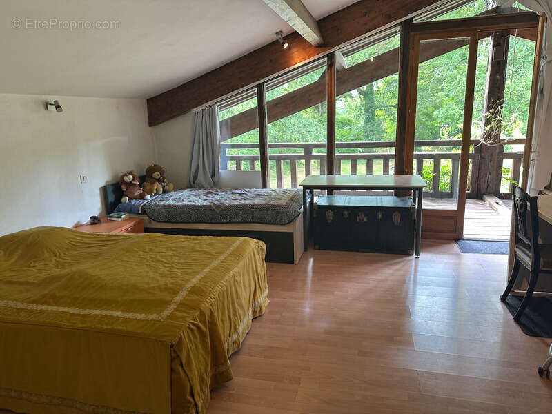 Authentique maison Landaise entierement rénovée avec petite dépendance, ruisseau et mare sur environ 2 Ha - photo 15