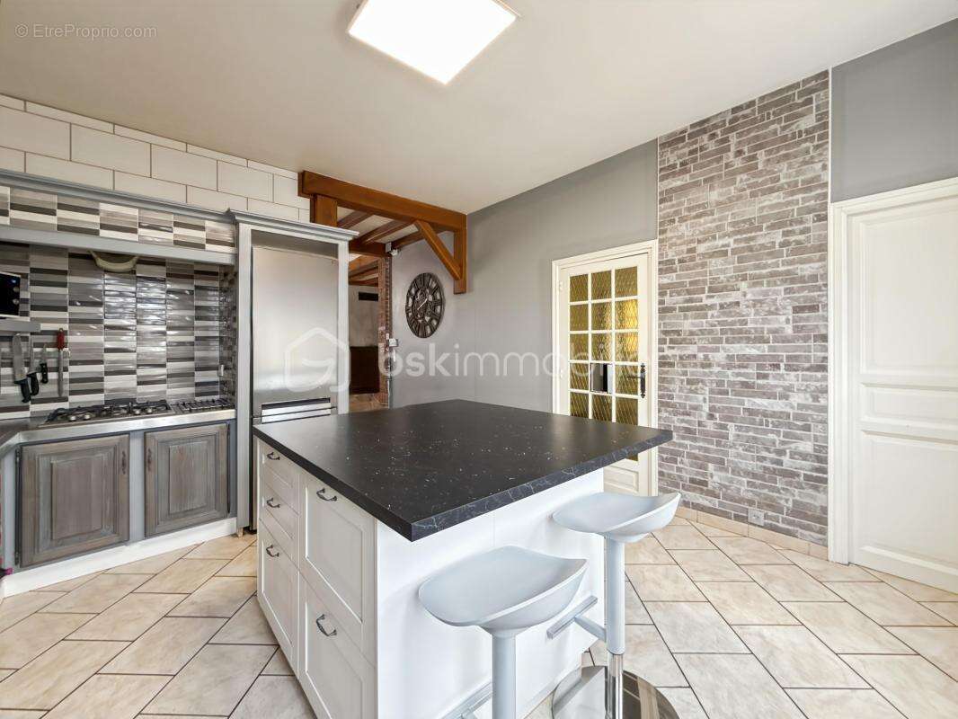 Maison à SAINT-CLEMENT