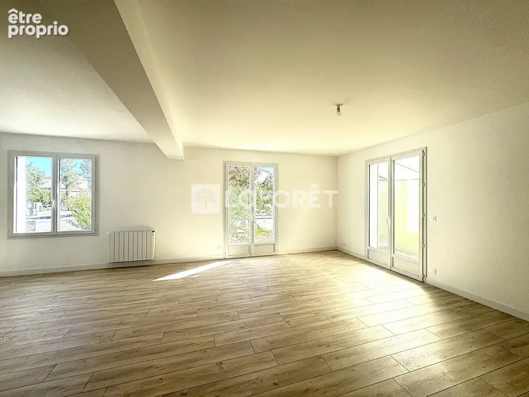 Maison rénovée à Saujon - photo 2
