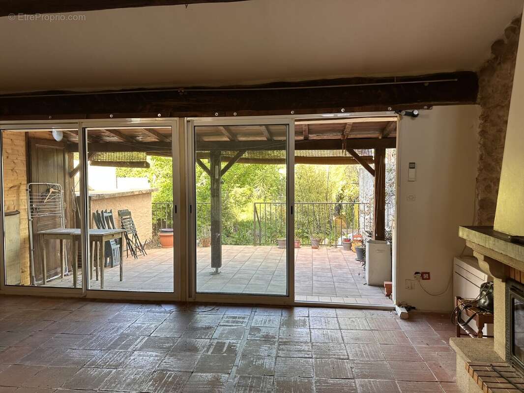 Appartement à CERET