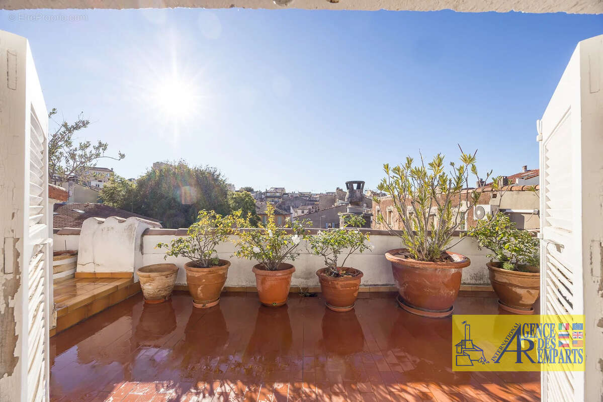Appartement à ANTIBES