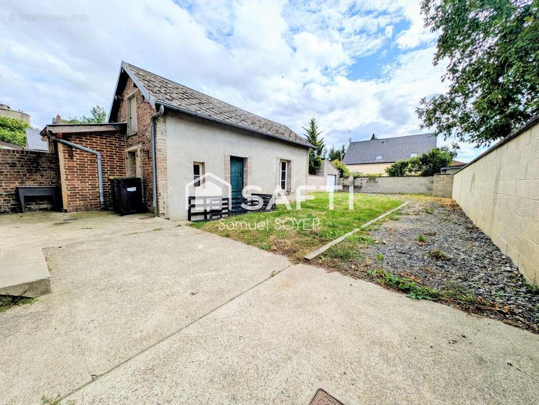 Photo 2 - Maison à TERGNIER