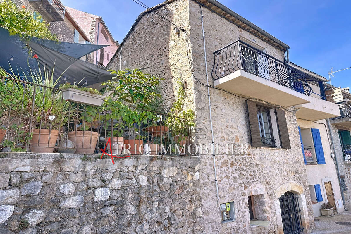 Maison à SAINT-JEANNET