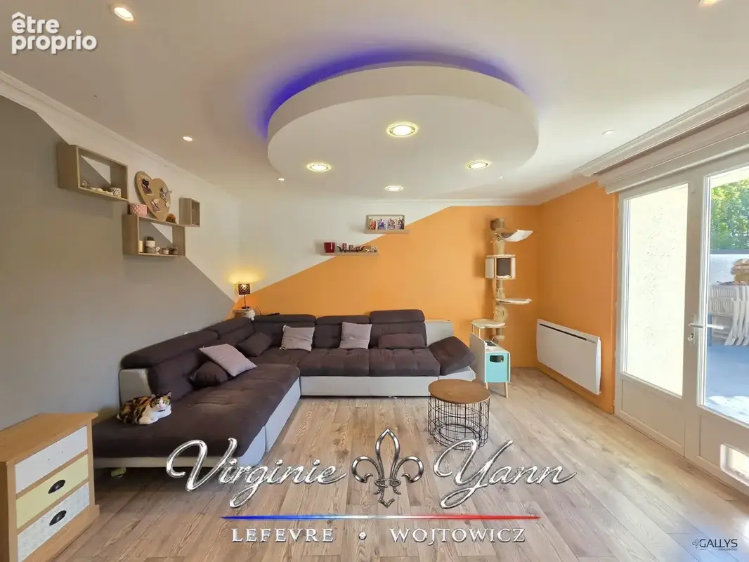 Maison 6 pièces 165 m² à vendre à Rezonville (57130) - photo 9