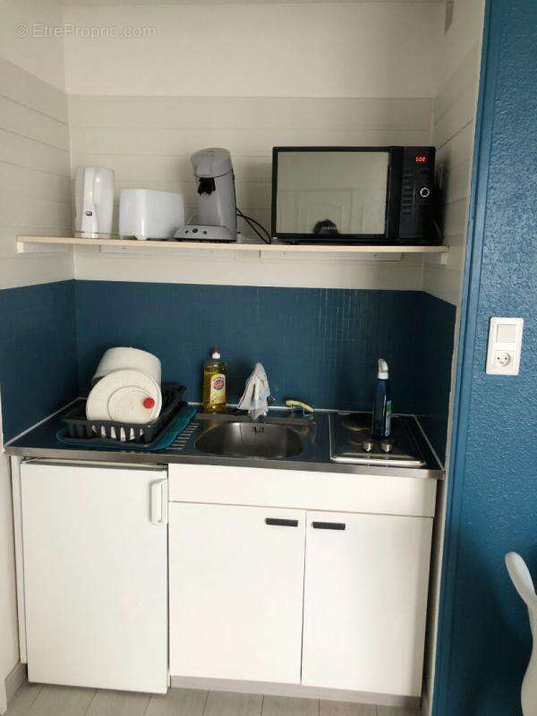 Appartement à SAINT-JEAN-DE-MONTS