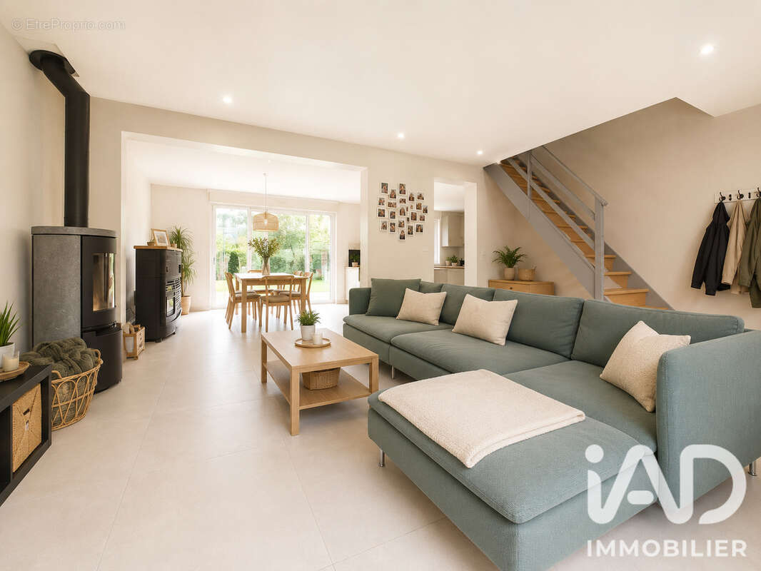 Photo 7 - Maison à MAISSE