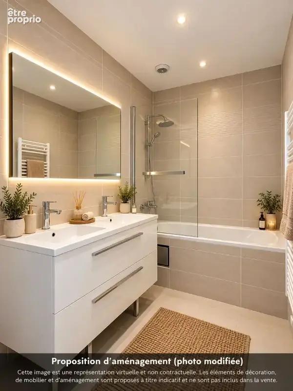 A vendre - maison contemporaine - 5 chambres - reims - photo 6
