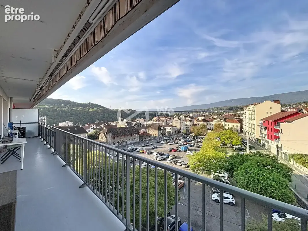 Appartement à LANCRANS