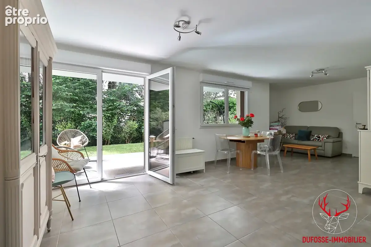T3 68 m² - Jardin 108 m² - photo 5