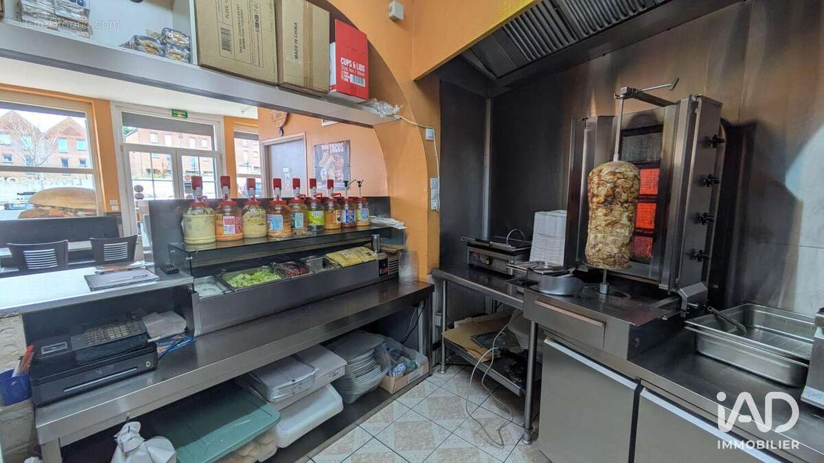 Photo 4 - Commerce à BRUAY-LA-BUISSIERE