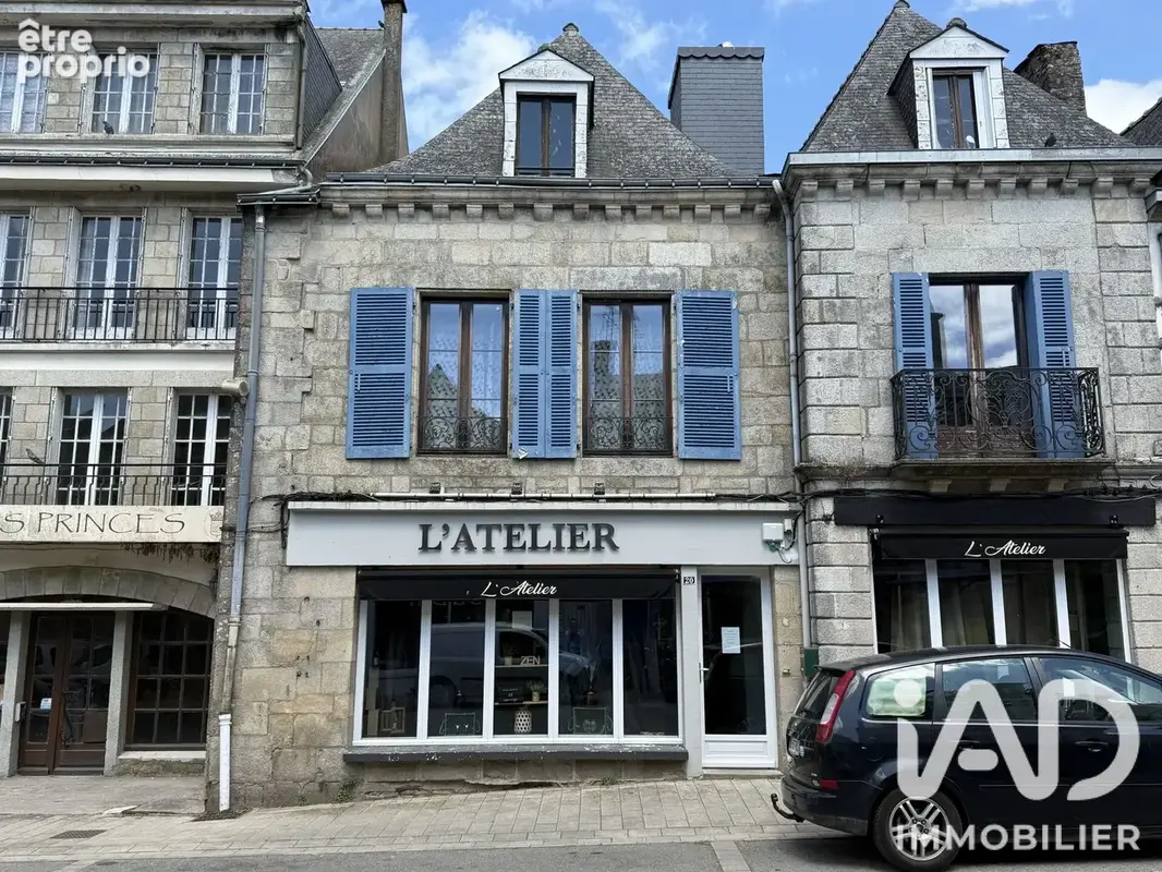 Photo 1 - Appartement à GUEMENE-SUR-SCORFF
