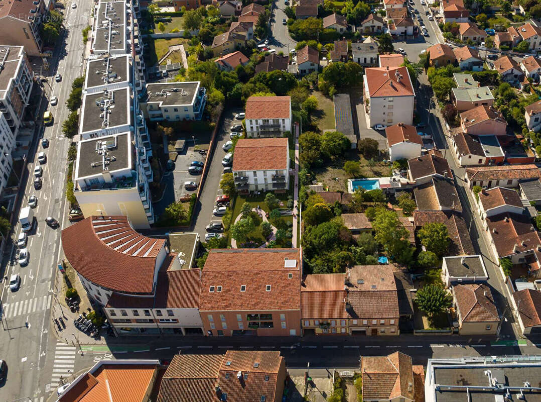 Appartement à TOULOUSE