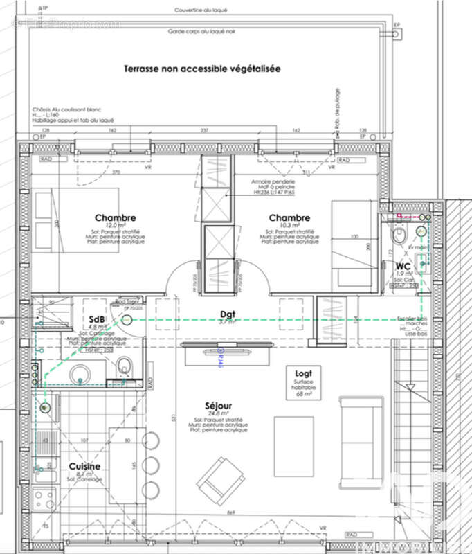 Photo 6 - Maison à LA GARENNE-COLOMBES