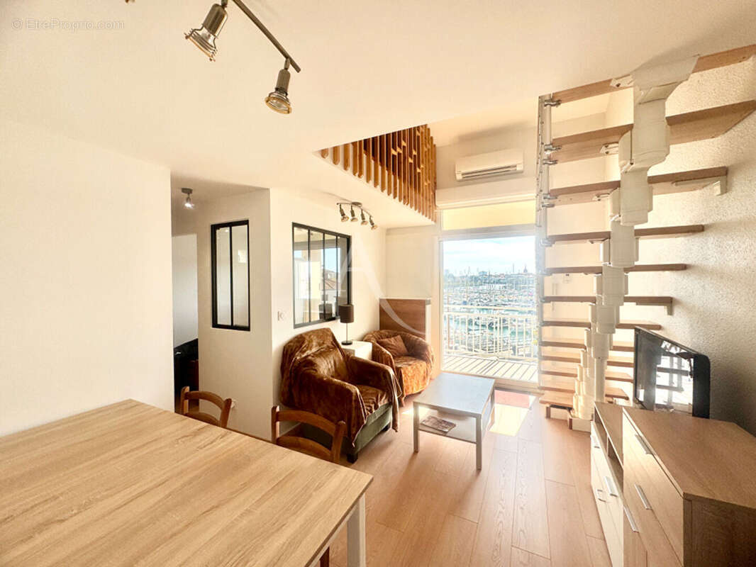 Appartement à LES SABLES-D&#039;OLONNE