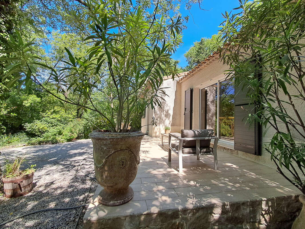 Maison à SAINT-HIPPOLYTE-DU-FORT