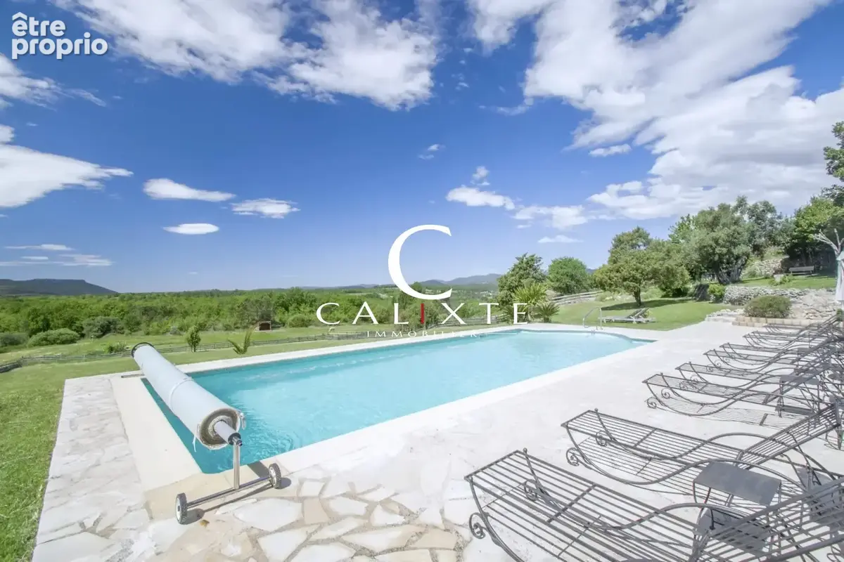 Maison 12 pièces 570 m² à vendre à Fayence (83440) - photo 5