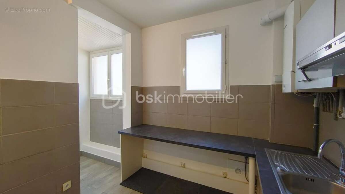 Appartement à NOISY-LE-SEC