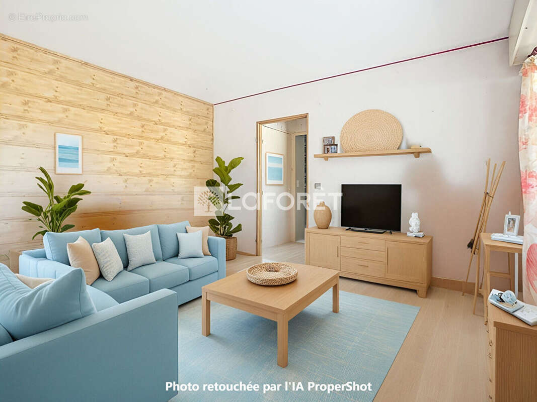 Appartement Arcachon 2 pièce(s) 35.m2 - photo 10