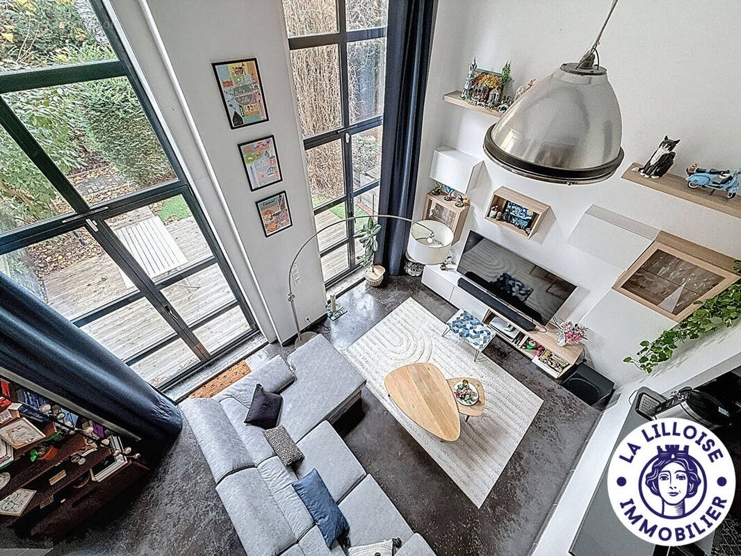 Appartement à LILLE