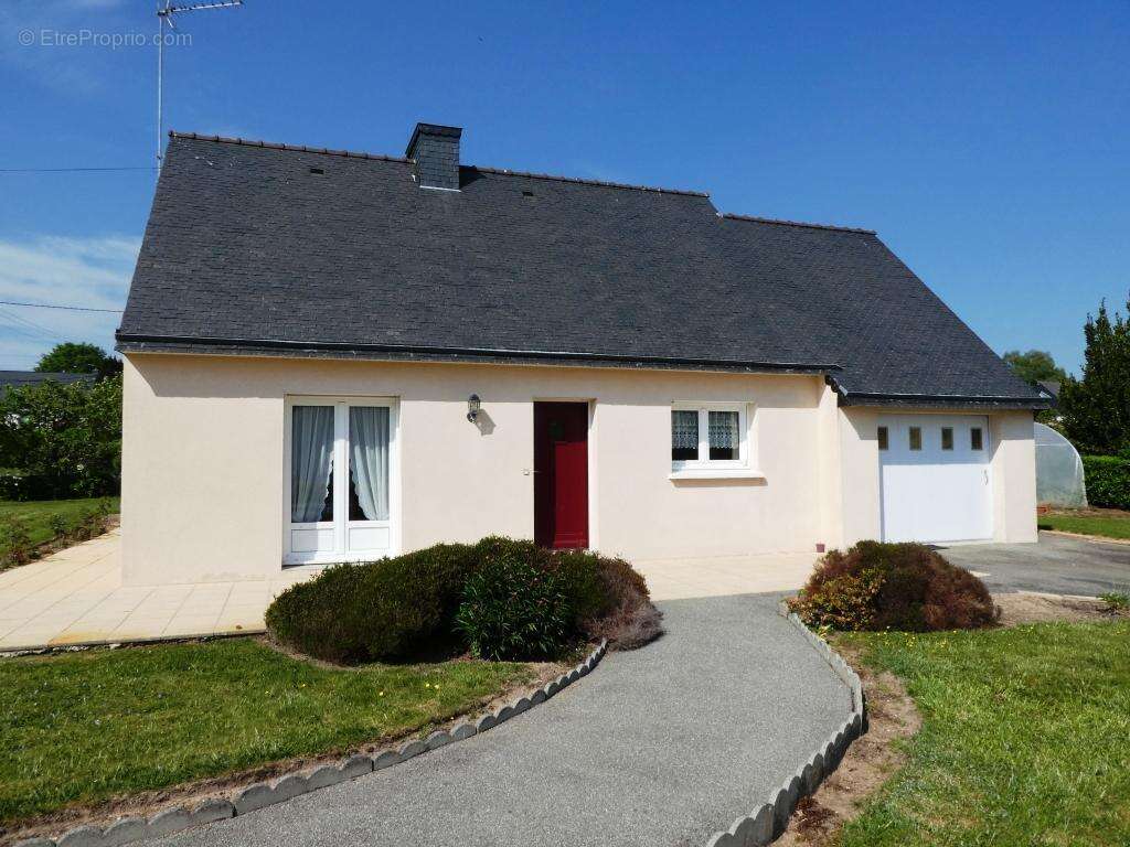 Maison à BUBRY