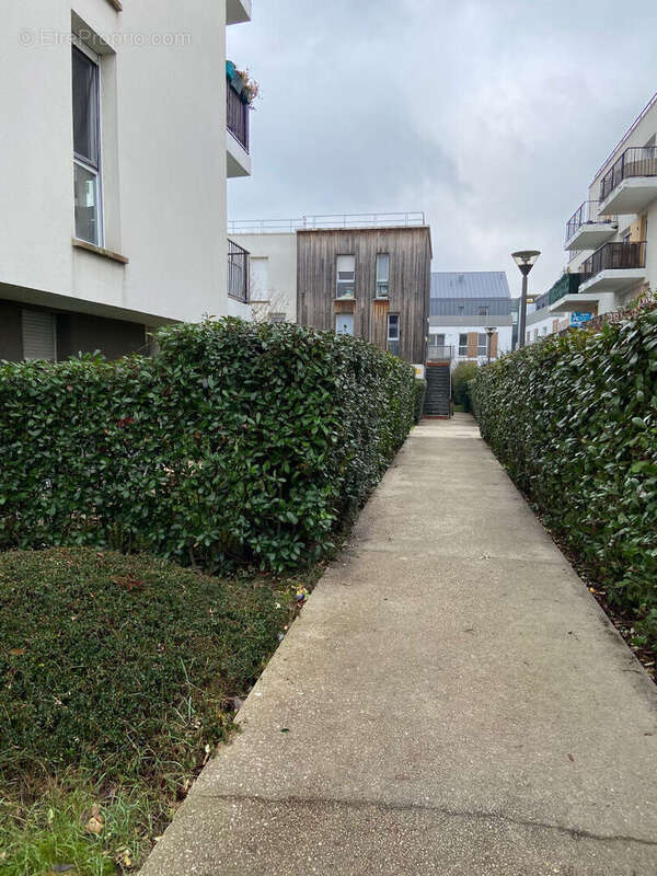 Appartement à MEAUX