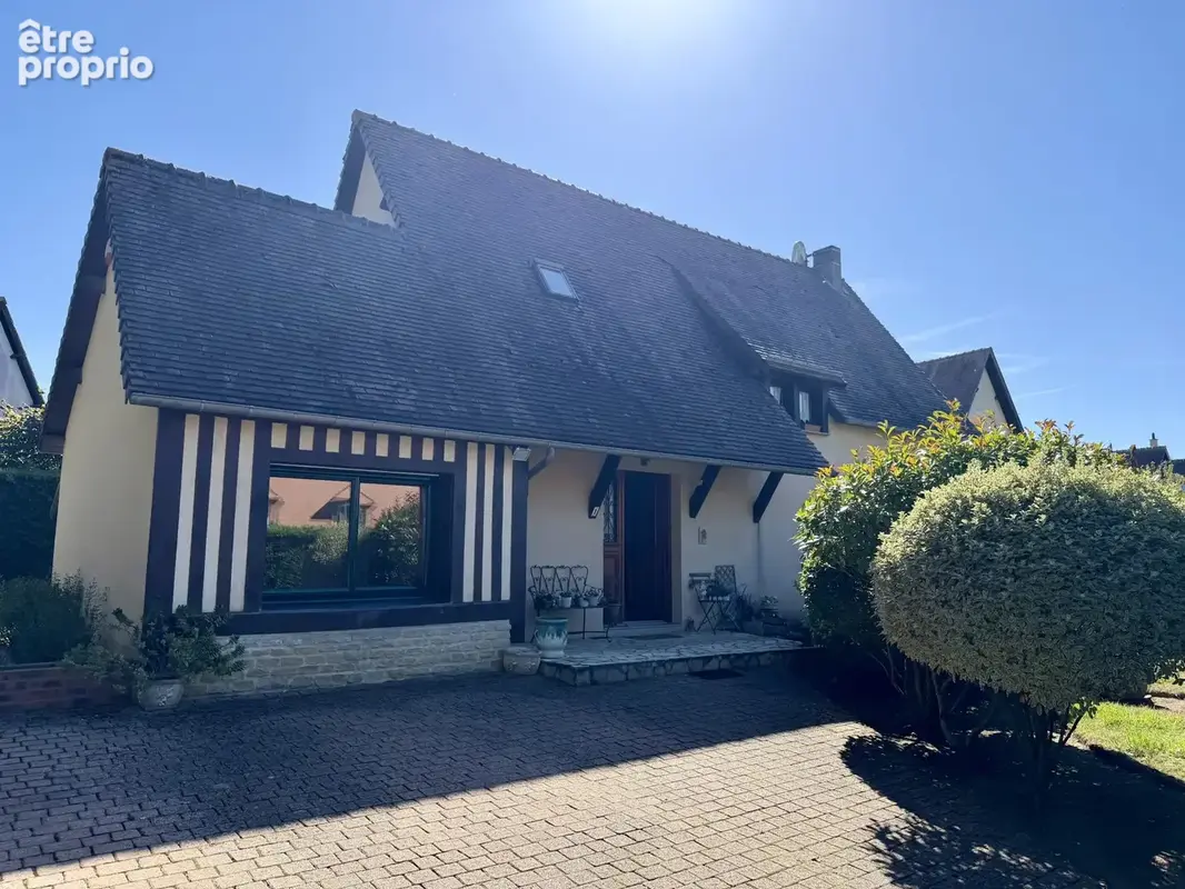 Maison à DEAUVILLE