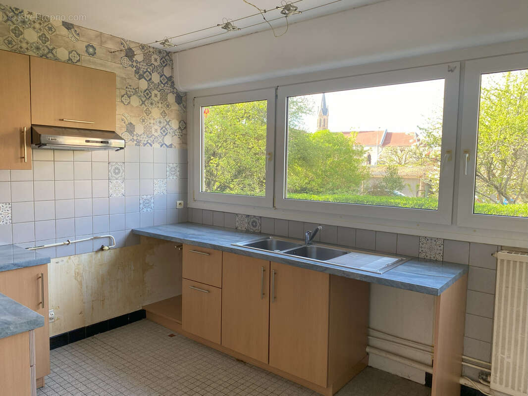 Appartement à BELFORT