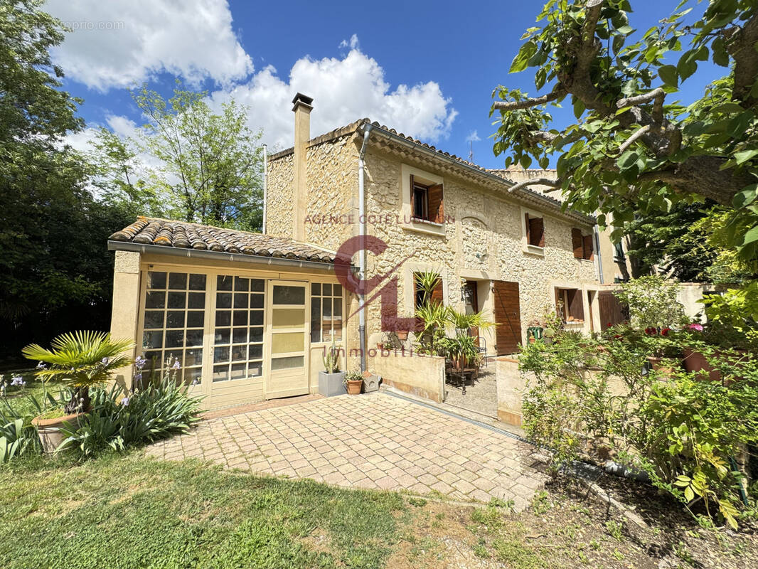 Maison à CAVAILLON