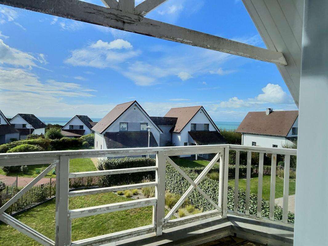Maison à EQUIHEN-PLAGE