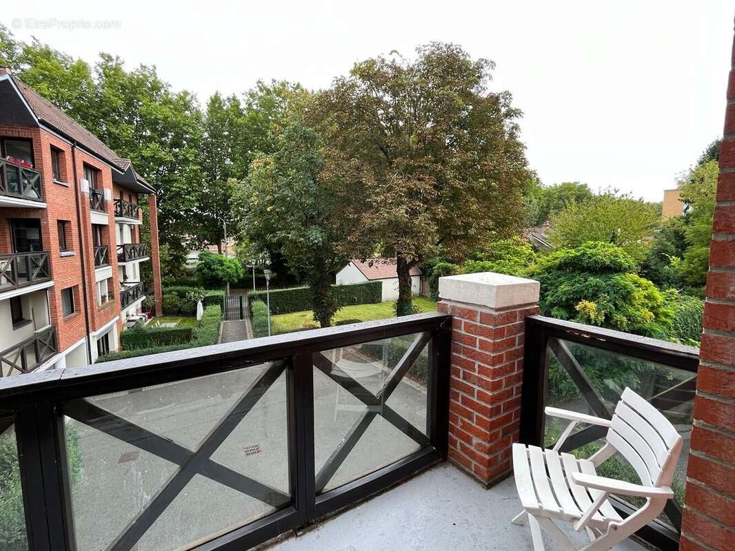 Appartement à LAMBERSART