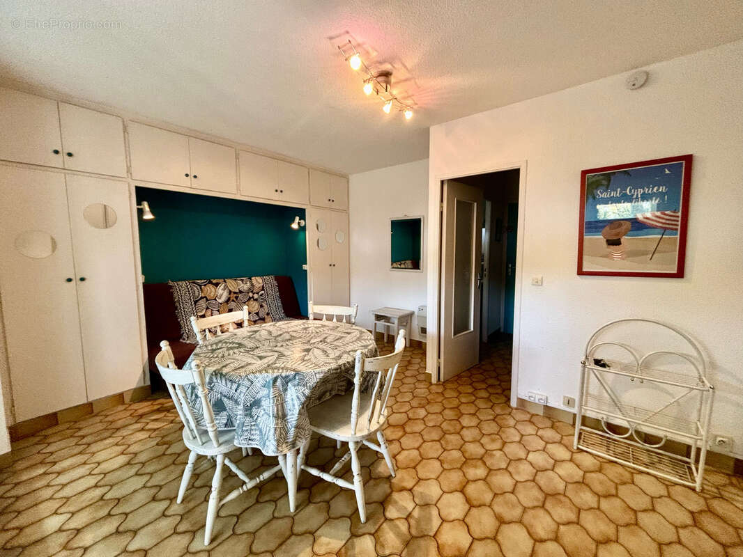 Appartement à SAINT-CYPRIEN