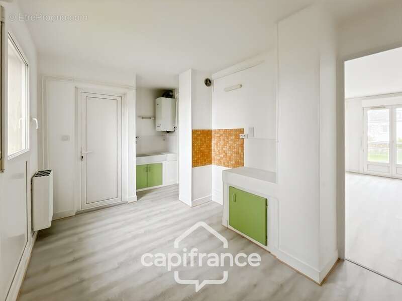 Appartement à GRANVILLE