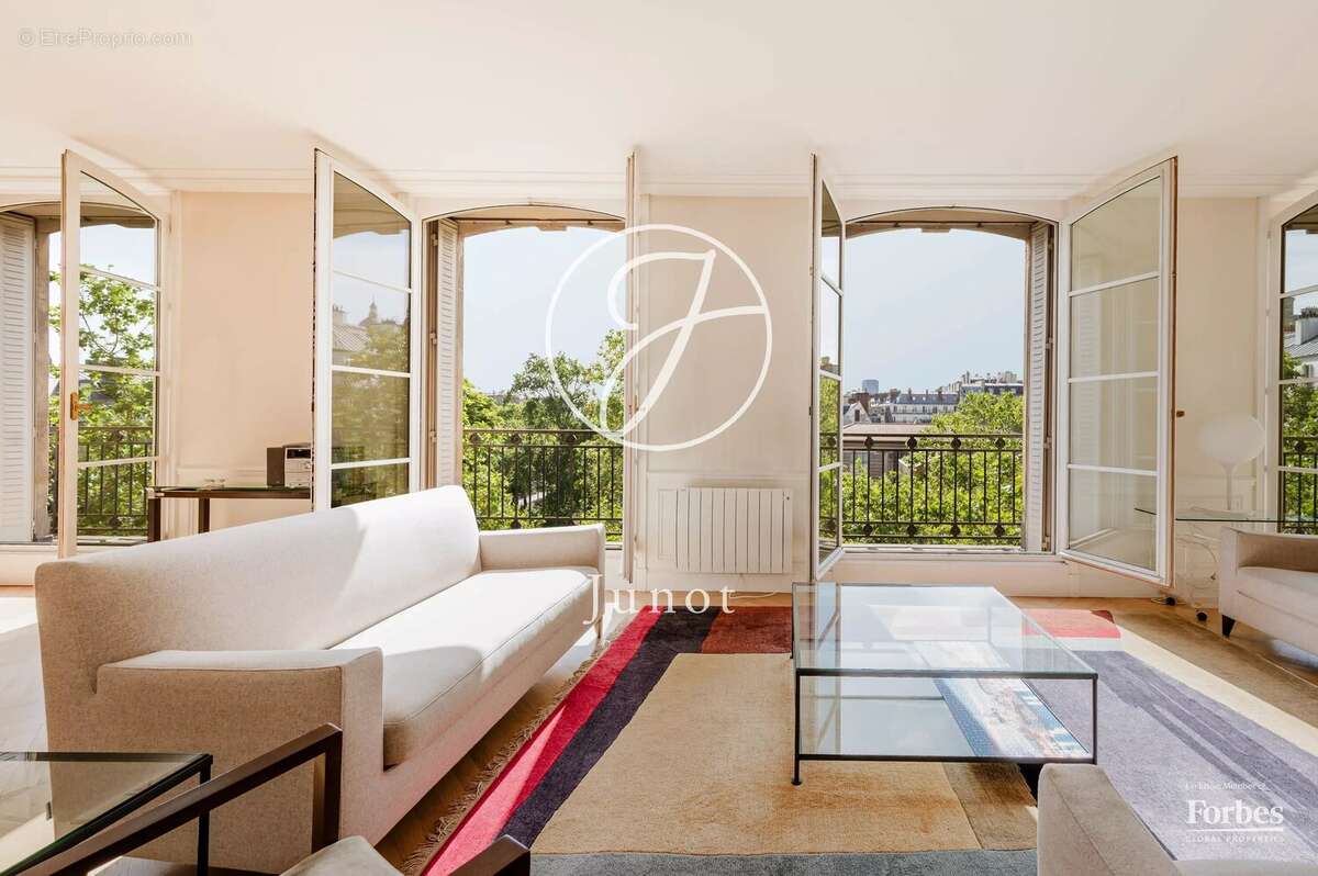 Appartement à PARIS-6E