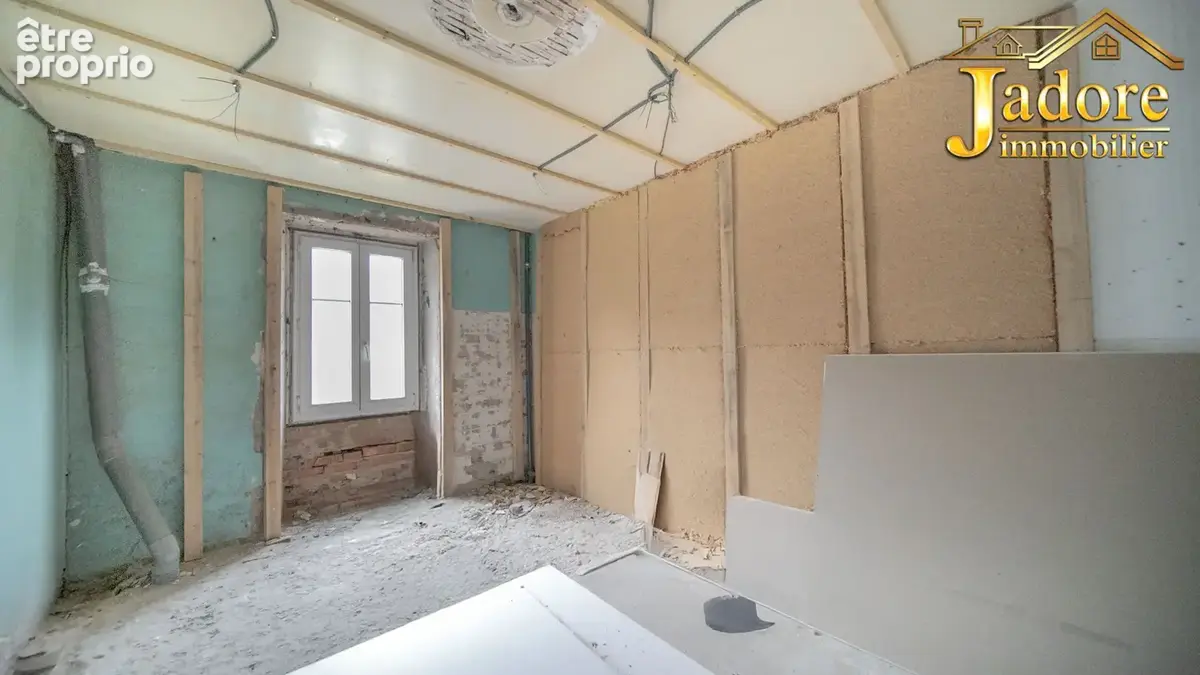 Maison en cours de rénovation - photo 5