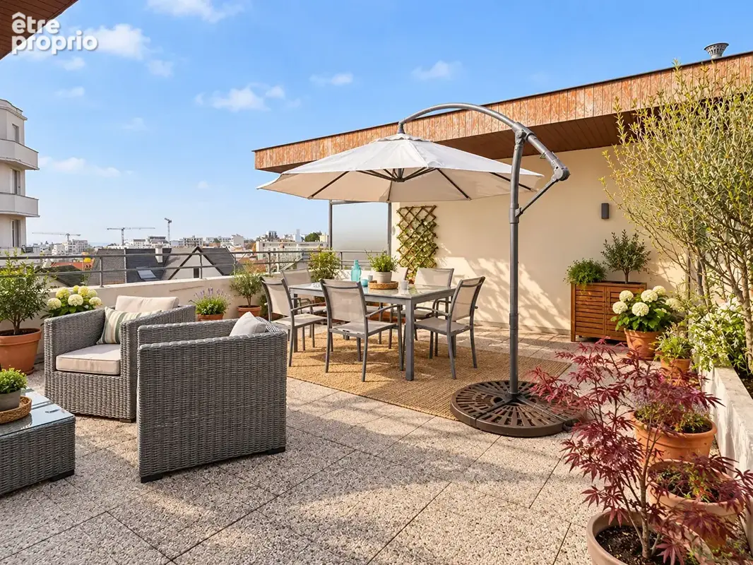 Photo Appartement à Rueil-Malmaison au prix de 740 000€