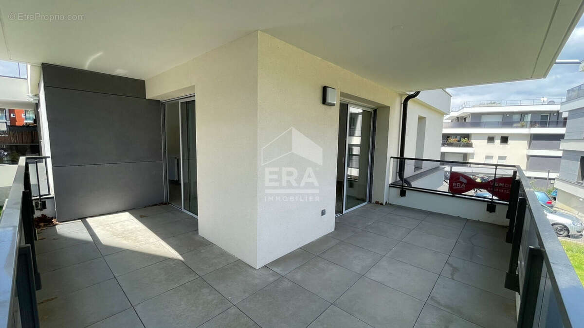Appartement 66m² à gaillard - photo 12