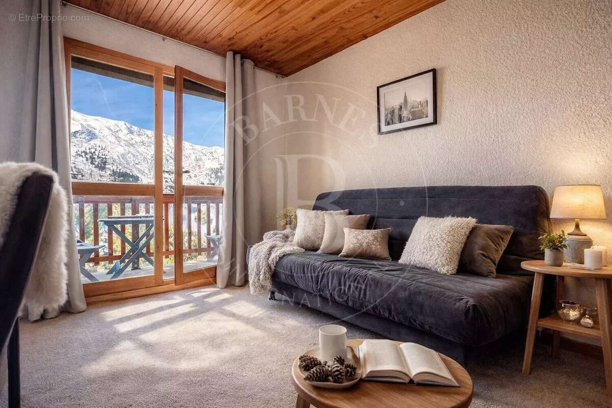 Appartement à LES ALLUES