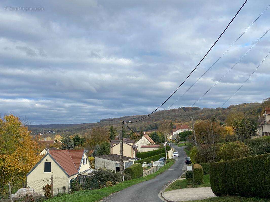 Terrain à BLESMES