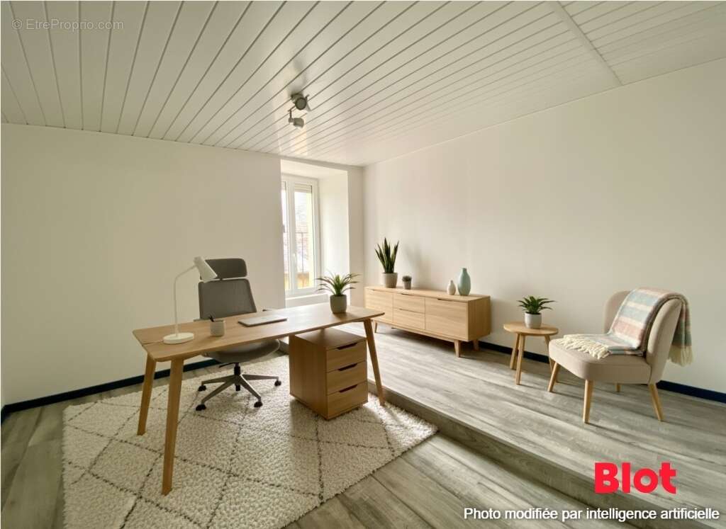 Appartement à SAINT-MEEN-LE-GRAND