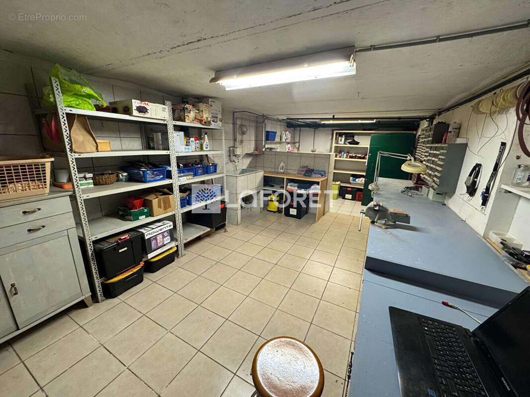 Appartement à SCHILTIGHEIM