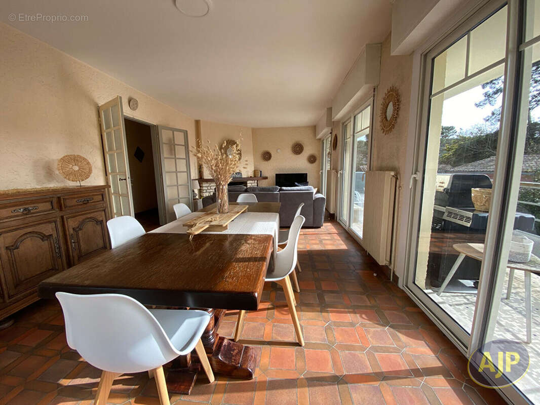 Maison à LEGE-CAP-FERRET