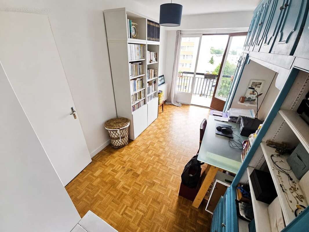3 pièces – 63 m² – Dernier étage avec balcon - photo 5