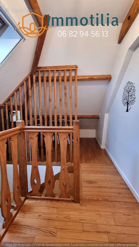 Maison à BRAY-SUR-SEINE