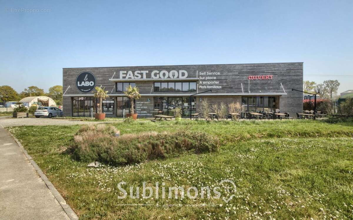 Commerce à HERBIGNAC