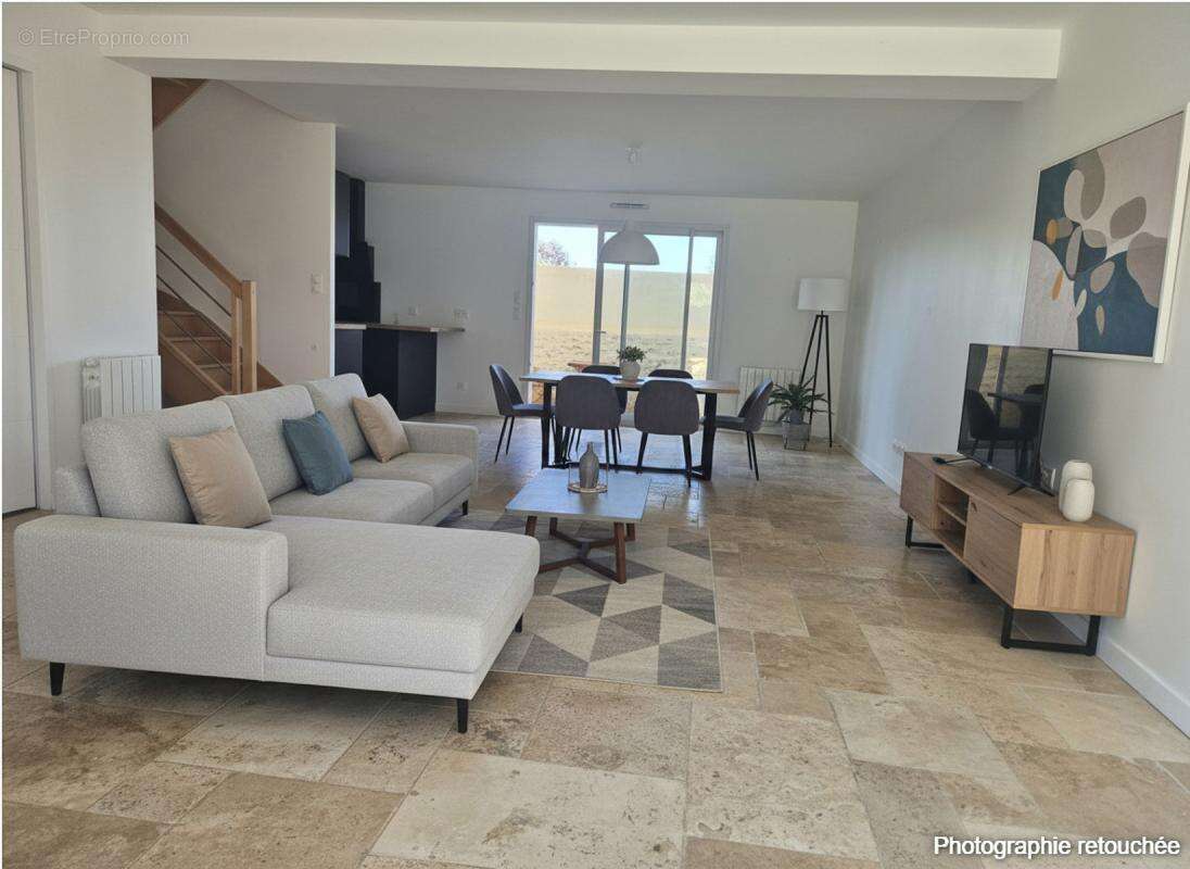 Coup de cœur à écrosnes – maison familiale 150 m² clé en main - photo 2