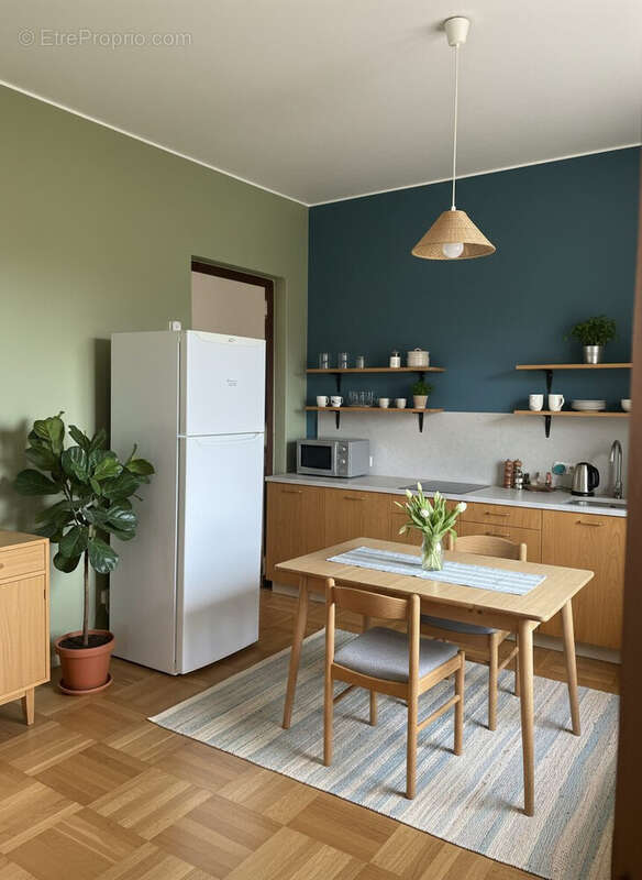 idée de rénovation - Maison à LE BOUSCAT