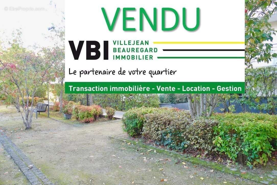 Appartement à RENNES