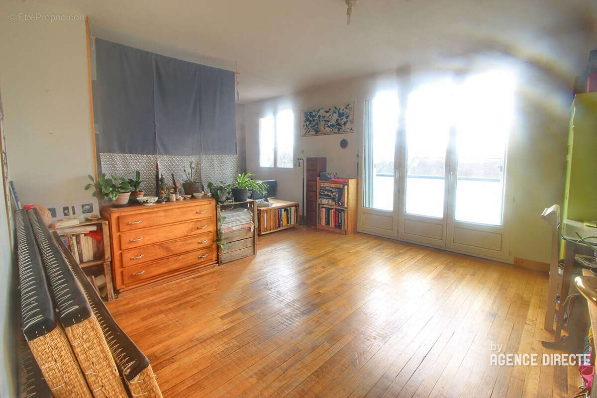 Appartement à RENNES