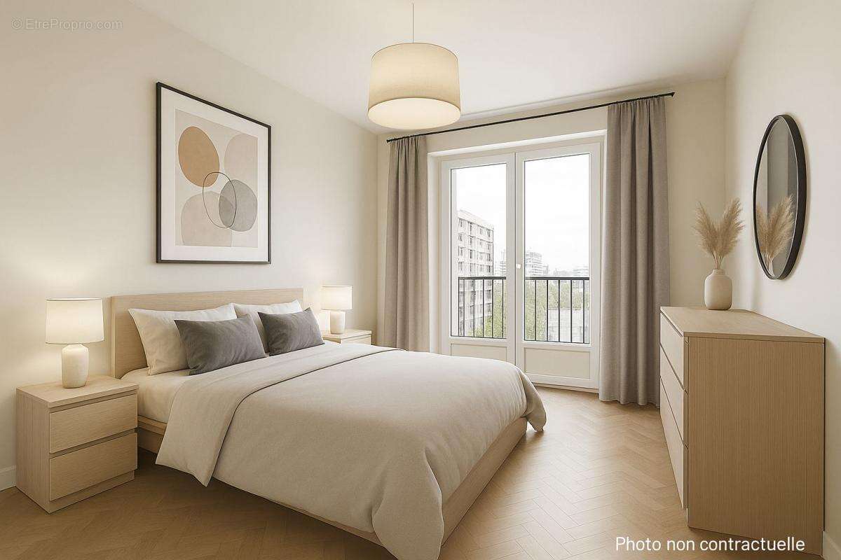 Appartement à LORIENT