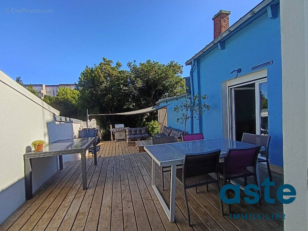 Photo Maison à Brest au prix de 366 800€